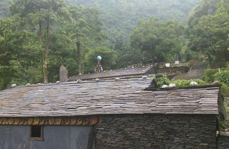 Shihbanwu Ruins