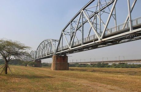 Lower Danshui Bridge
