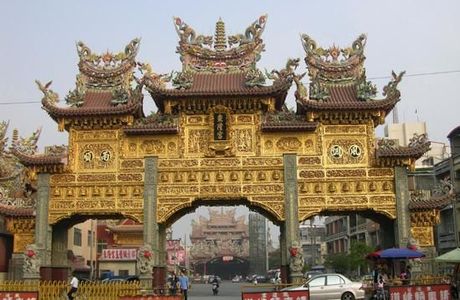 Donglong Temple