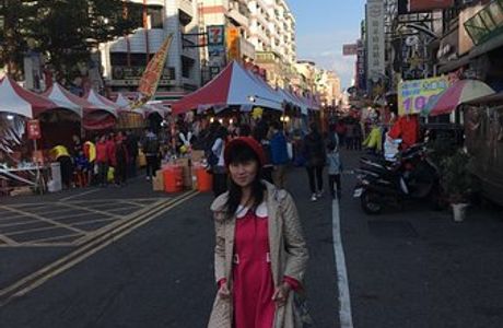 Tanjin Street