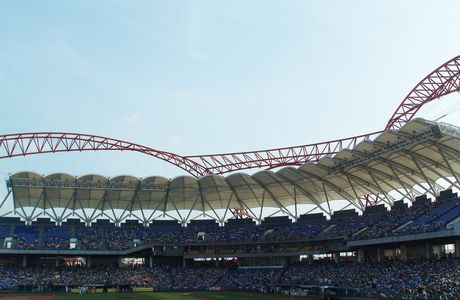 Taichung Intercontinental Baseball Stadium