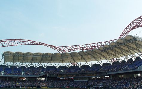 Taichung Intercontinental Baseball Stadium 1