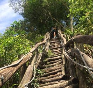 Daken Hiking Trail