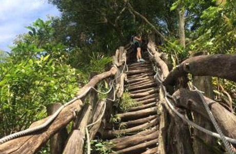 Daken Hiking Trail