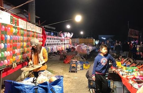 Hengchun Night Market