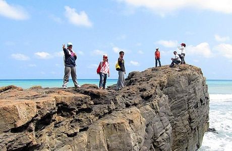 Alang Yi Trail