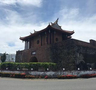Ahou City Gate