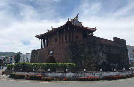 Ahou City Gate