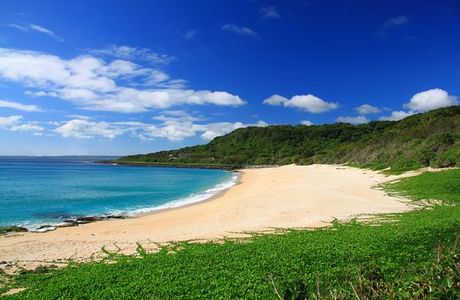Sand Island (Sa-Dau)