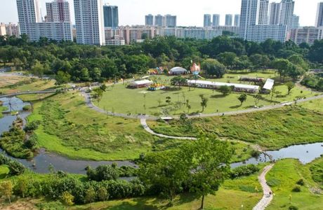 Cingshan Park