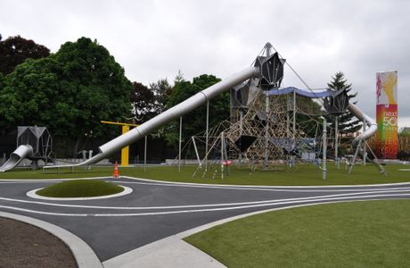 Yingcai Children's Park