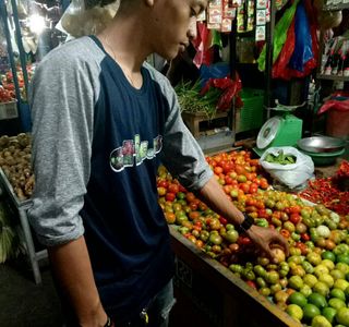 Zhongke Shouzuo Market