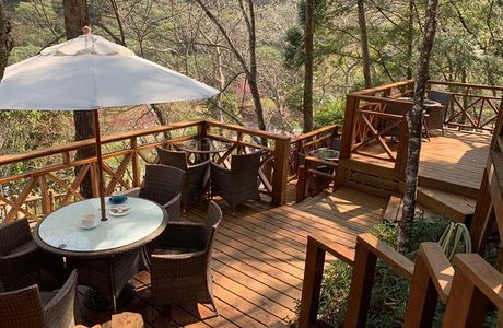 Basianshan Forest Recreation Area