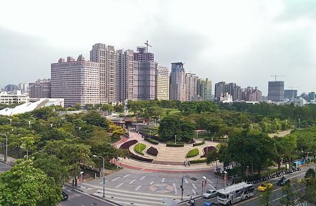 Wen-Xin Forest Park