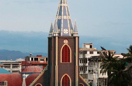 Sacred Heart of Church