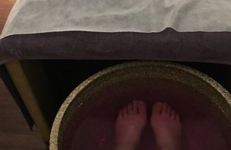 Zhi Wu Chun Qiu Foot & Body Massage