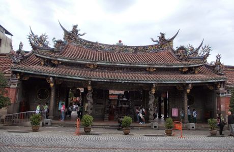 Dalongdong Bao An Temple