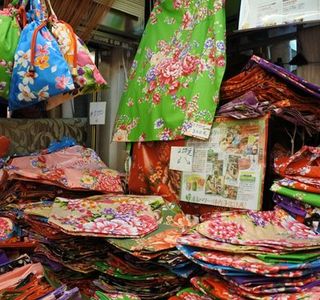 Yongle Textile Market