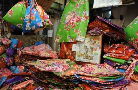 Yongle Textile Market