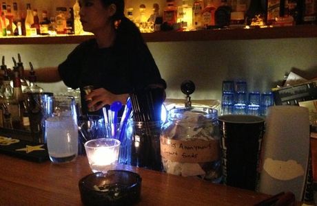 RON Cafe + Bar