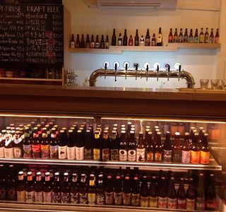 Tipsy House Beer Boutique