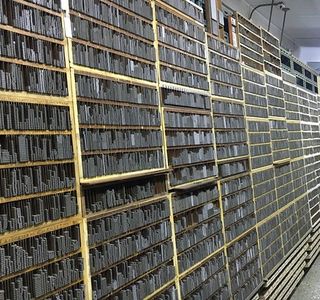 Ri Xing Type Foundry