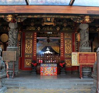 Tiantan Tiangong Temple