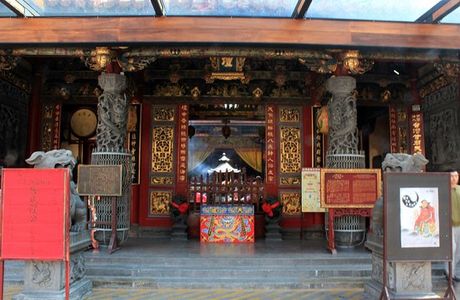 Tiantan Tiangong Temple