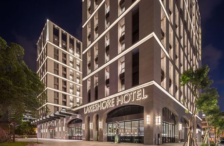 Tainan Magistrate Residence