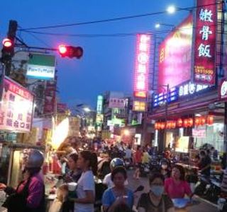Xinshi Night Market