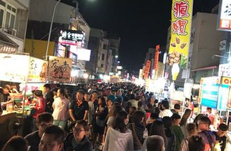 Shinying Night Market