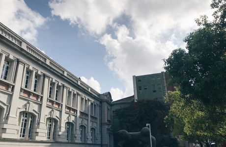 National Museum of Taiwan Literature