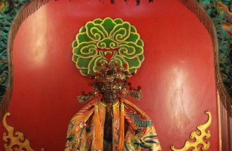 Liuhejing Qingshui Temple
