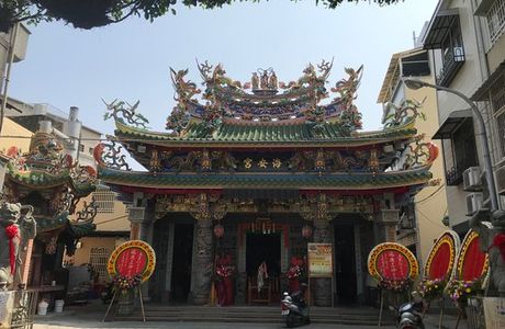 Haian Temple
