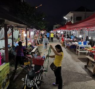 Wumiao Night Market