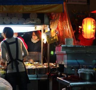 Beitou Night Market
