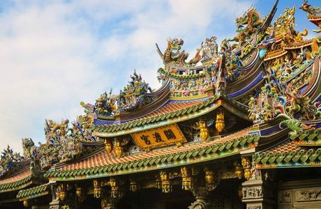 Guandu Temple (Kuantu Temple)