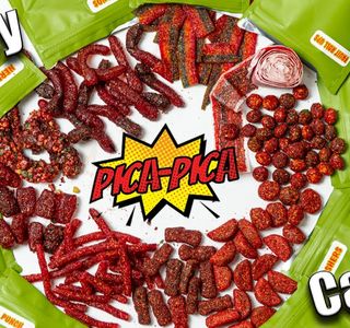 Spicy Candy