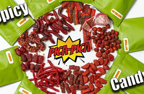 Spicy Candy