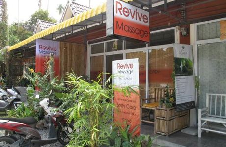 Angila Health Massage