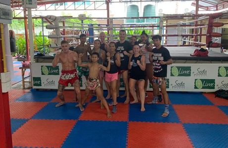 Phangan Muay Thai and Fitness Gym