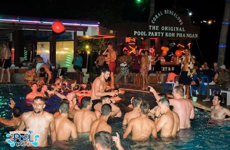 The Original Pool Party