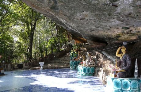 Heo Sin Chai Cave