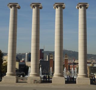 City Pillar