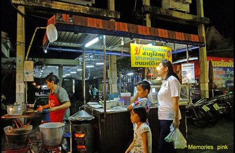Rachabut Night Market