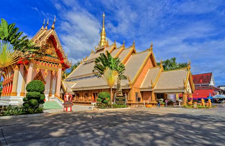 Wat Maha Wanaram