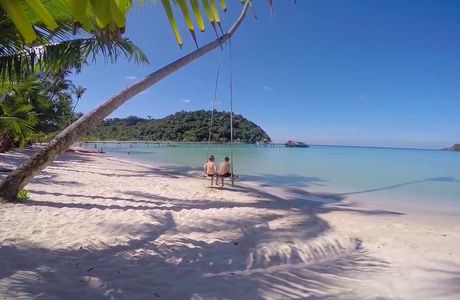 Bang Bao Beach