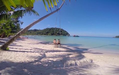 Bang Bao Beach 1
