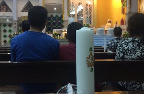 Mother of Perpetual Help Cathedral