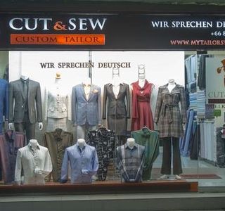 Cut and Sew Tailor